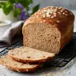 Simple Whole Wheat Bread Recipe