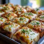 Deliciously Easy Eggs Benedict Casserole Recipe