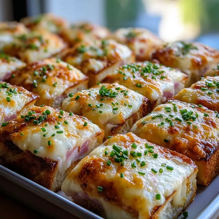 Deliciously Easy Eggs Benedict Casserole Recipe