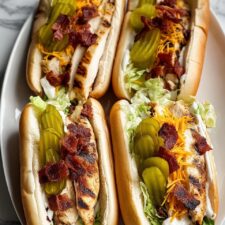 South Carolina Bird Dog Sandwiches Recipe