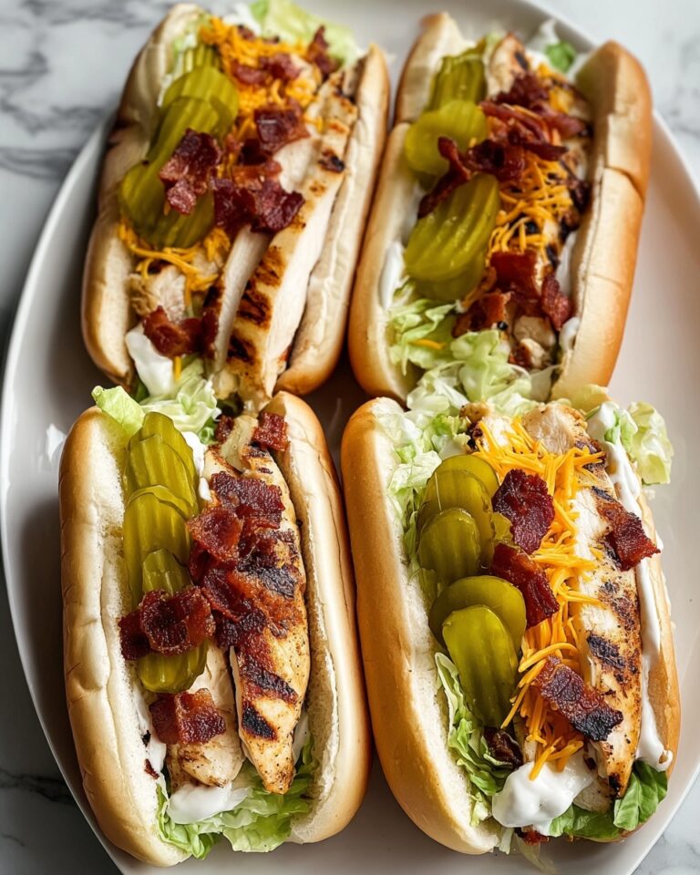 South Carolina Bird Dog Sandwiches Recipe