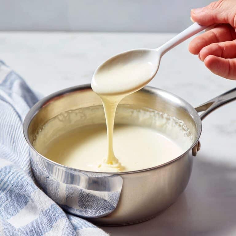 Cauliflower Alfredo Sauce Recipe