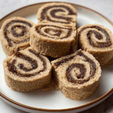 Better Than Erewhon No Bake Vegan Cinnamon Rolls Recipe
