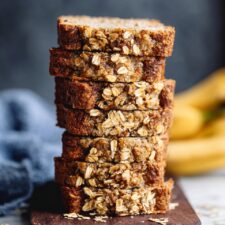 Brown Sugar Banana Bread Recipe