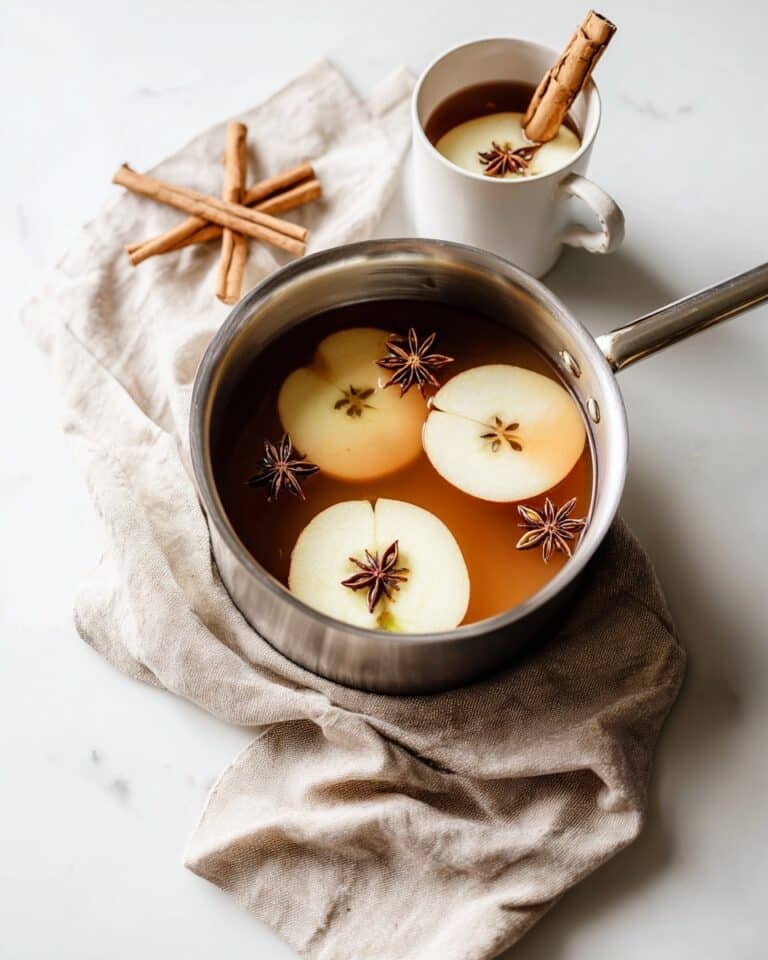 Cozy Spiced Apple Cider Recipe