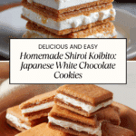 Shiroi Koibito Recipe