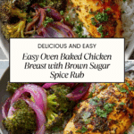 Oven Baked Chicken Breast Recipe