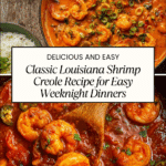 Louisiana Shrimp Creole Recipe