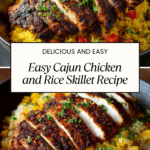 Easy Cajun Chicken and Rice Recipe