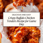 Buffalo Chicken Tenders Recipe