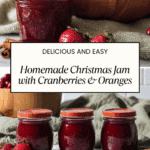 Christmas Jam Recipe