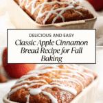 Apple Bread Recipe