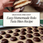 Rolo Twix Bites Recipe