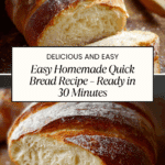 bread recipe fast Recipe