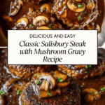 Salisbury Steak Recipe