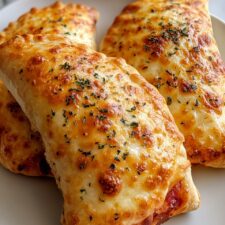 Air Fryer Pizza Rolls: Discover the Crispy Delight! Recipe