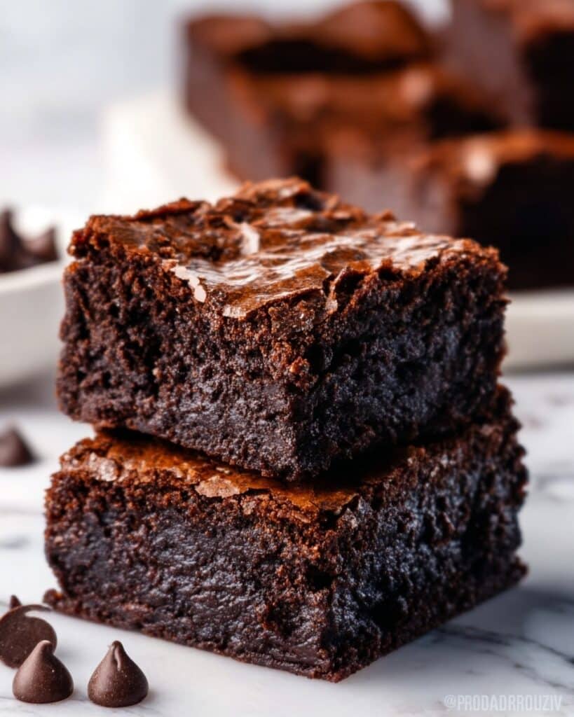 Keto Brownies Recipe