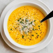 Italian Penicillin Soup Recipe