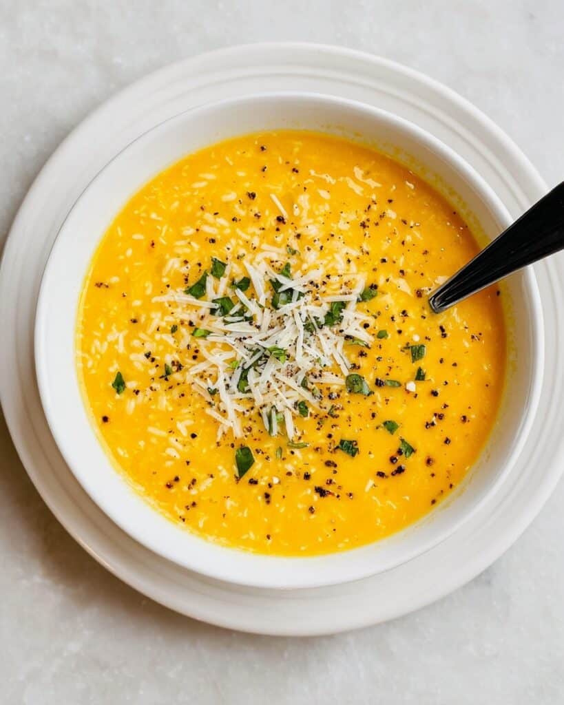 Italian Penicillin Soup Recipe