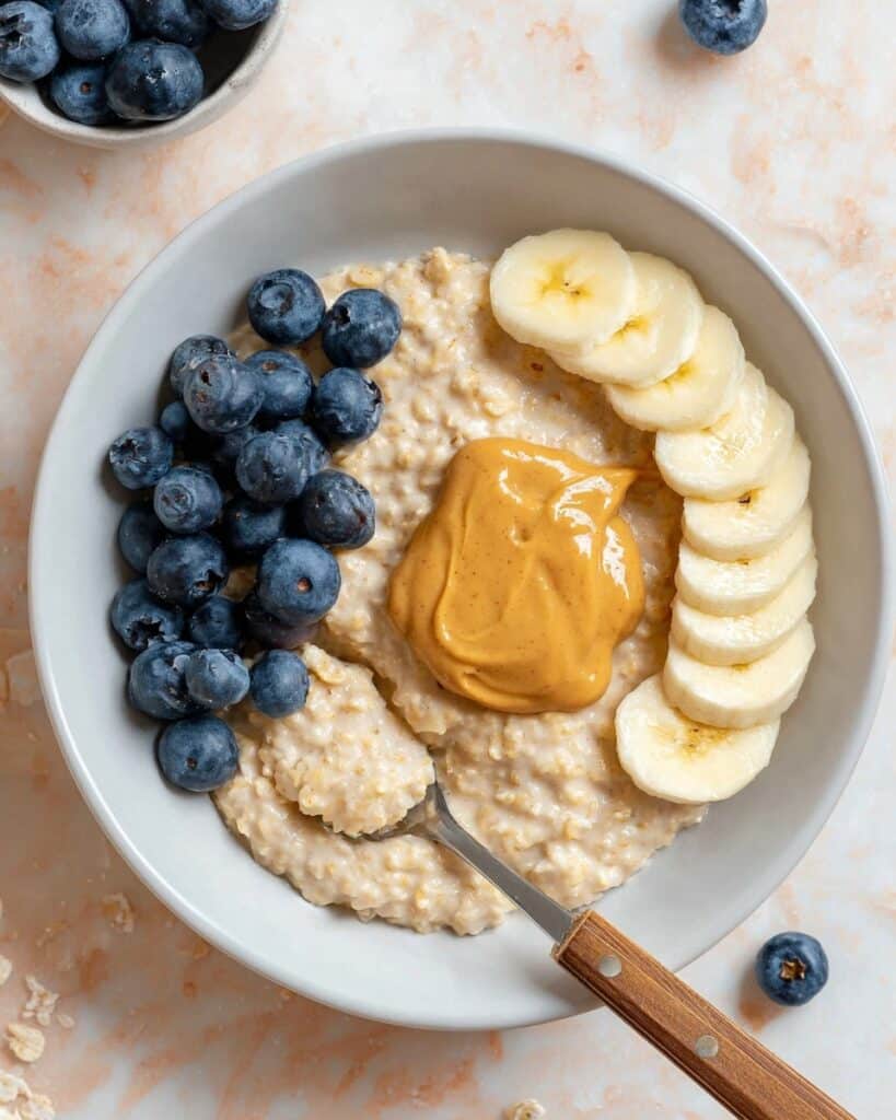 Peanut Butter Oatmeal Recipe