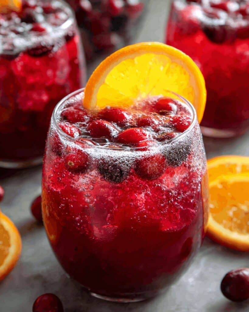Refreshing Christmas Punch for a Crowd Recipe