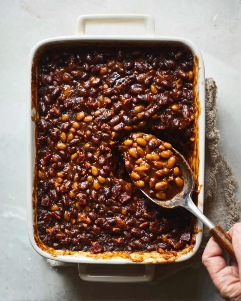 The Best Vegan Baked Beans Recipe