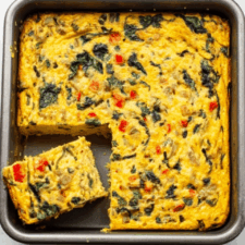 Vegan Breakfast Casserole Recipe