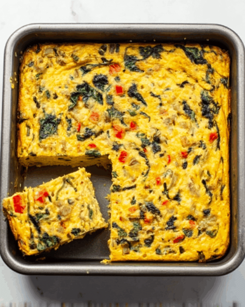 Vegan Breakfast Casserole Recipe