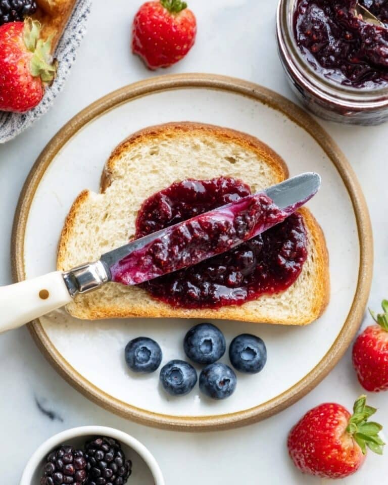 How to Make Chia Seed Jam Recipe