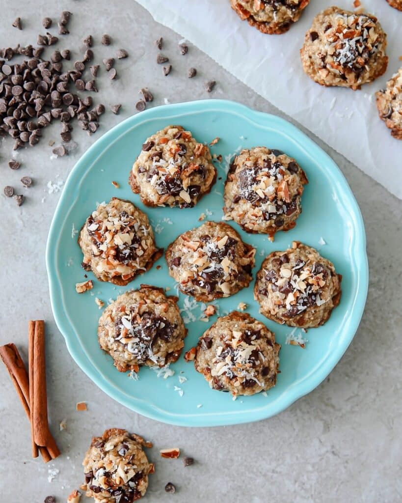 Keto Magic Cookies Recipe