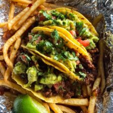 California ‘Carne Asada’ Tacos Recipe