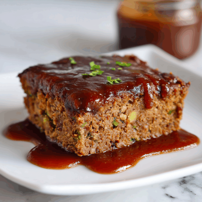 Raw Vegan Meatloaf Recipe