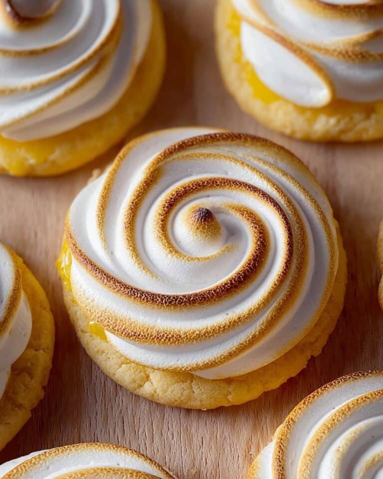 Best Lemon Meringue Pie Cookies Recipe
