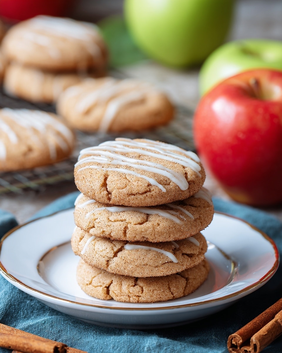 Apple Cider Cookies Recipe