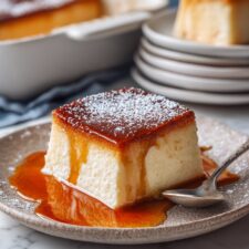 Sopapilla Cheesecake Crescent Bars Recipe