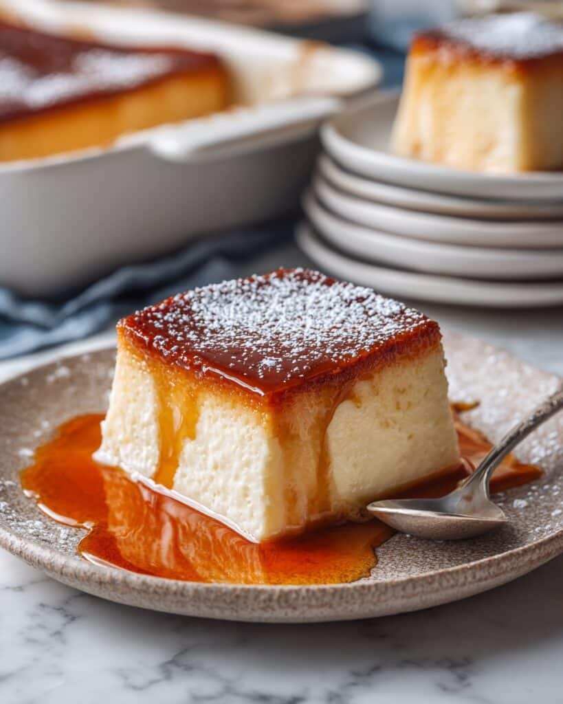 Sopapilla Cheesecake Crescent Bars Recipe