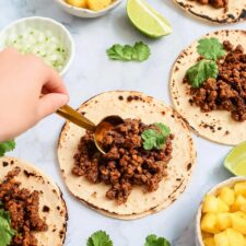 Lentil Taco Meat Recipe
