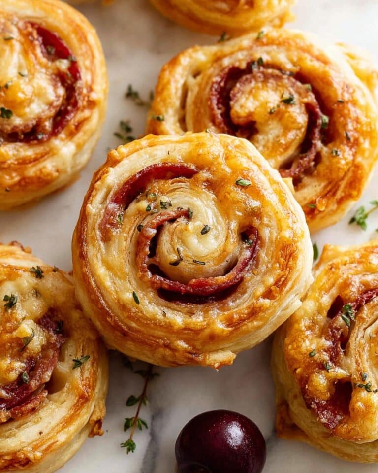 Cranberry Brie Bites Recipe