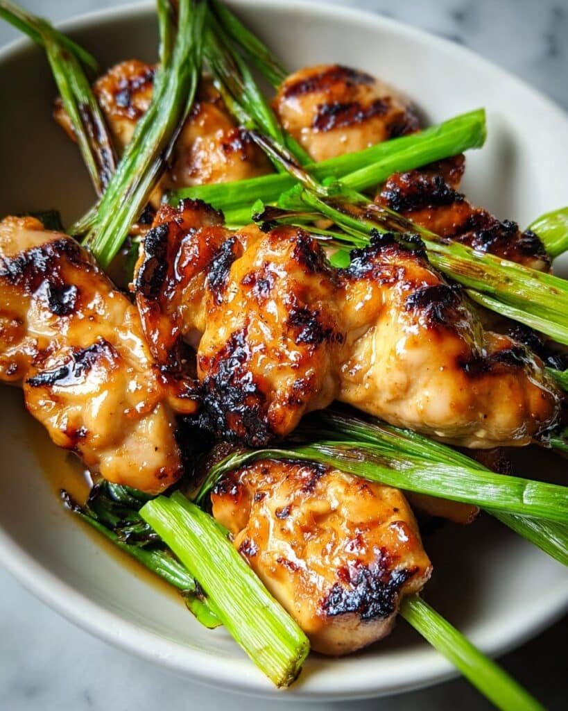 Vietnamese Grilled Chicken: An Amazing Ultimate Recipe