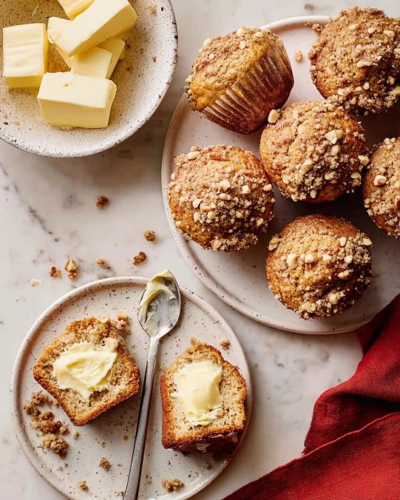 Seriously Good Vegan Banana Muffins Recipe