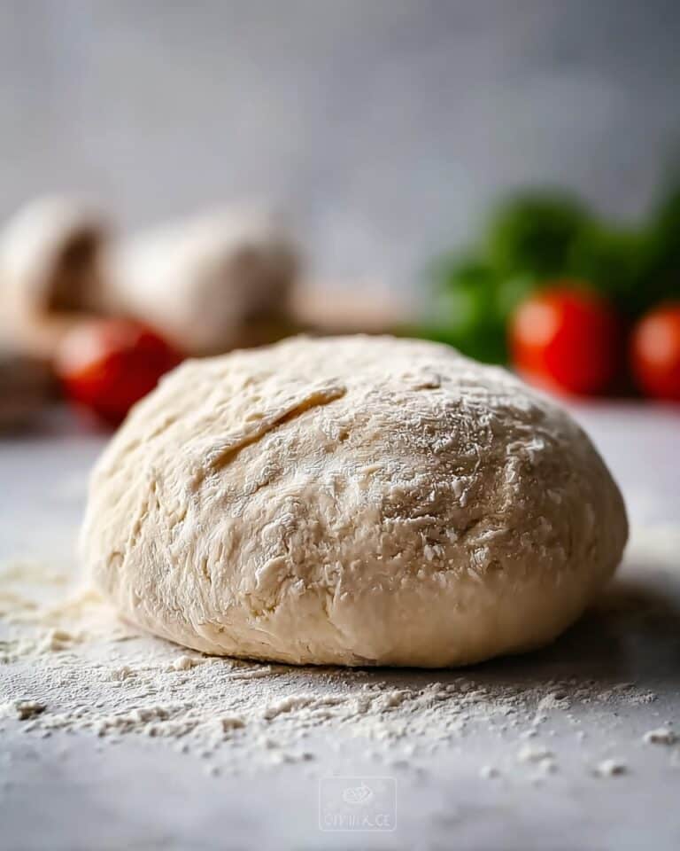 Busy Days Pizza Dough Recipe