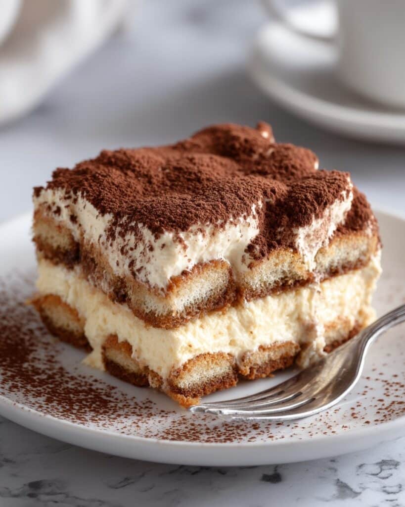 Easy Tiramisu Recipe