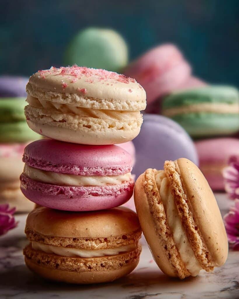 French Macarons Recipe