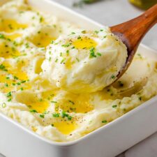 Mashed Potato Casserole Recipe