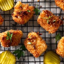 Air Fryer Chicken Nuggets Recipe