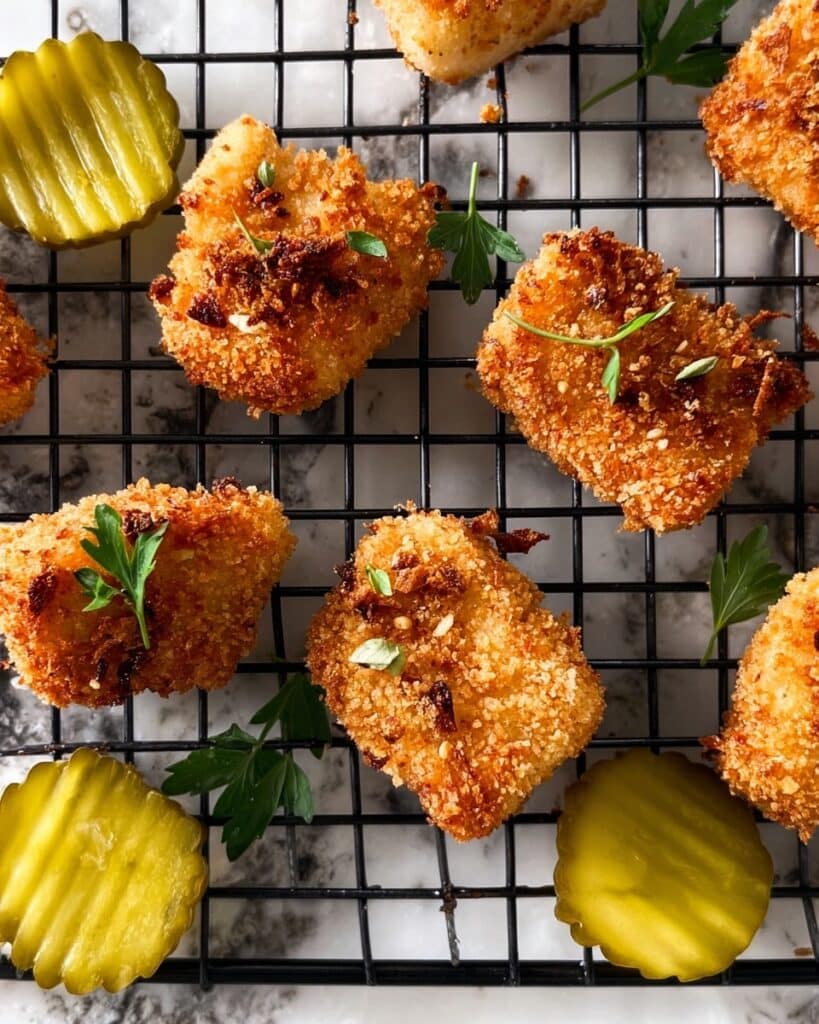 Air Fryer Chicken Nuggets Recipe