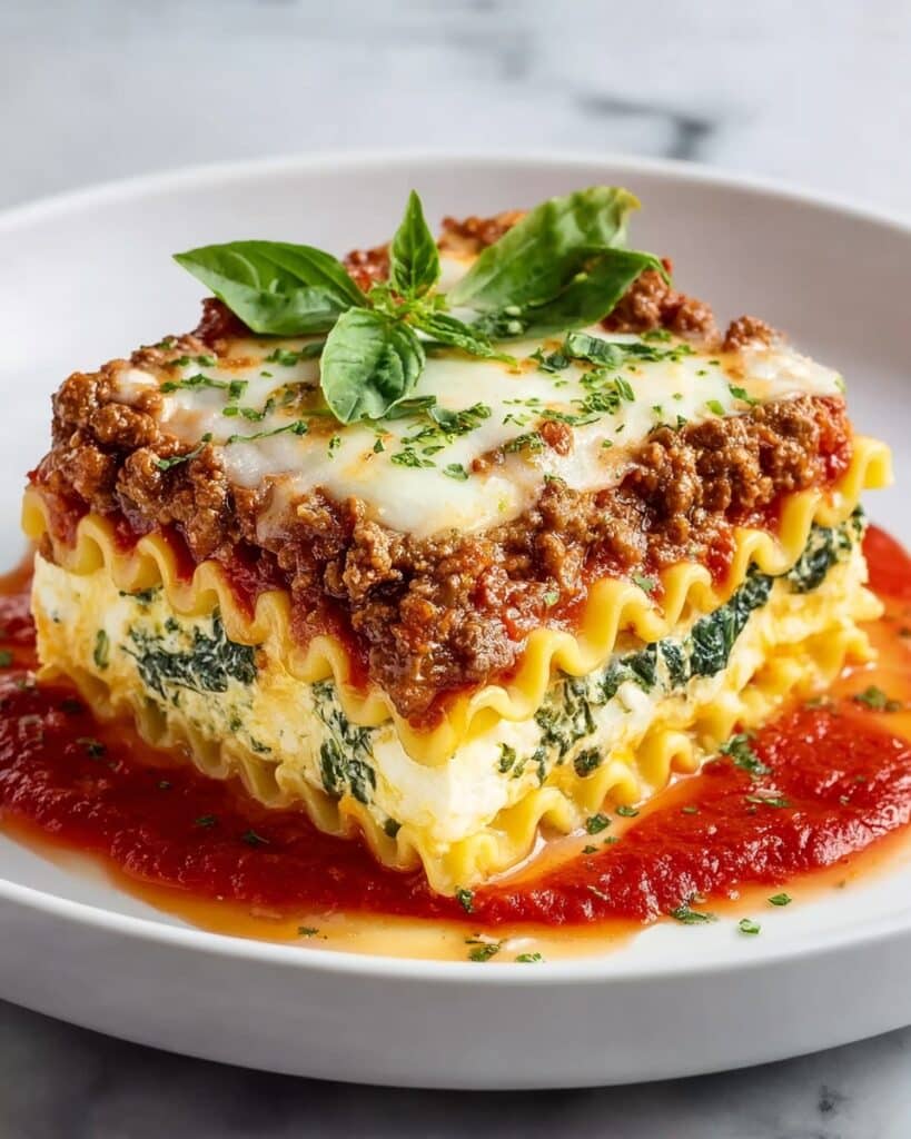 Best Vegetarian Lasagna Recipe