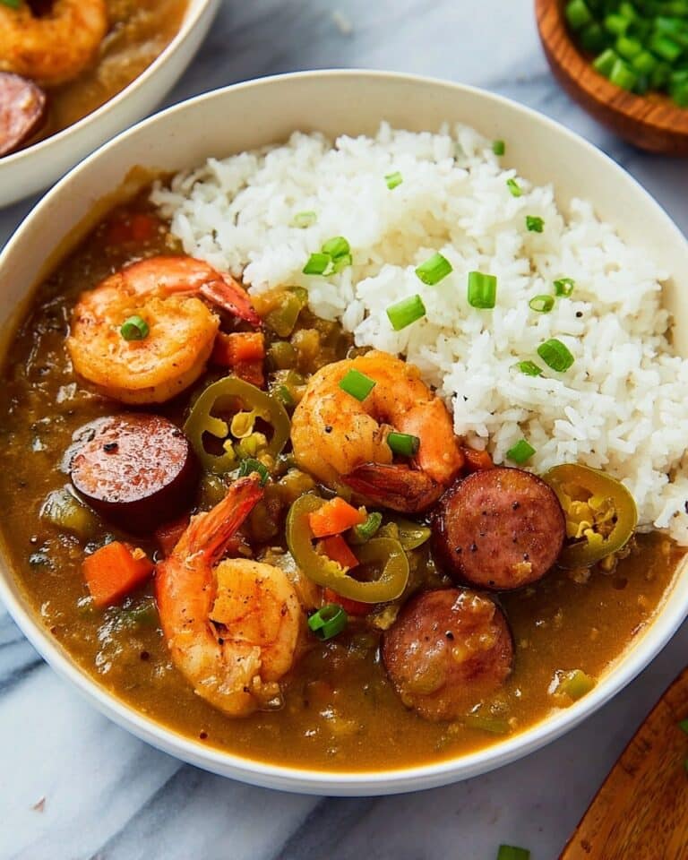 Authentic Cajun Gumbo Recipe