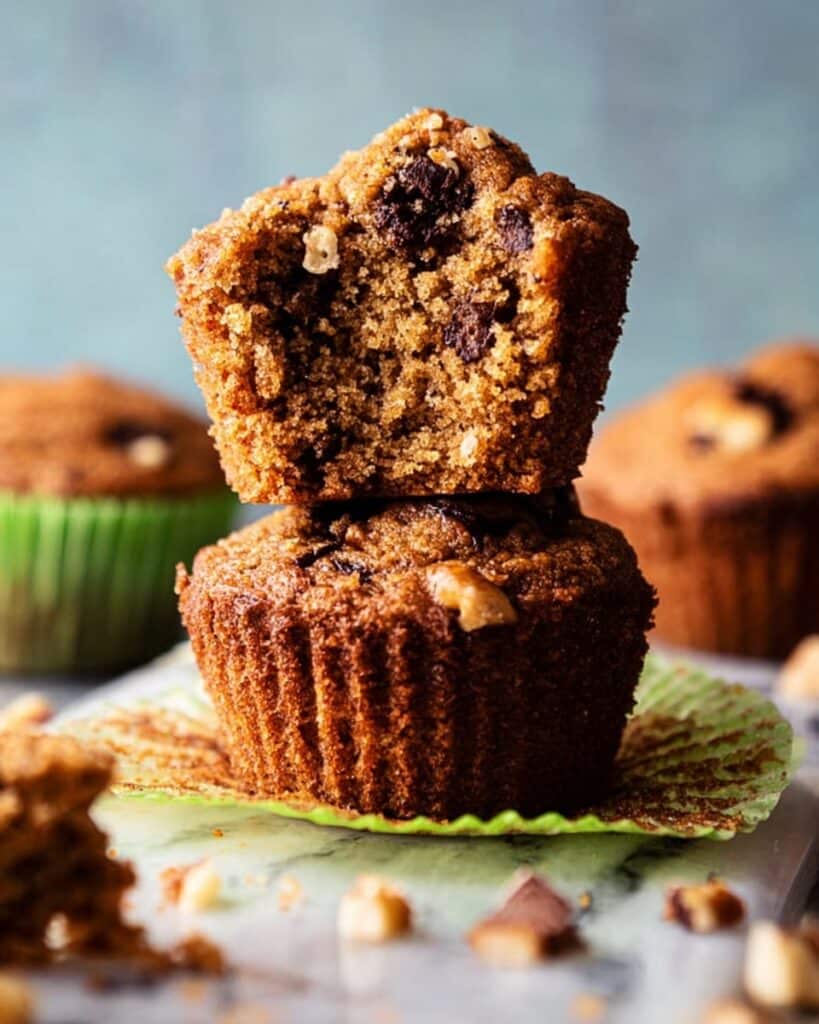 Easy Zucchini Muffins Recipe