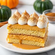 Vegan Pumpkin Tiramisu Recipe